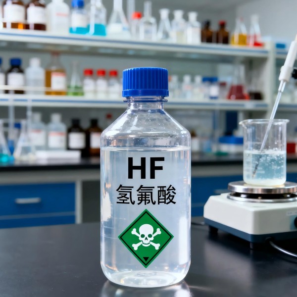 吐鲁番氢氟酸为何如此危险?防腐地坪-水池防腐防渗施工应注意!